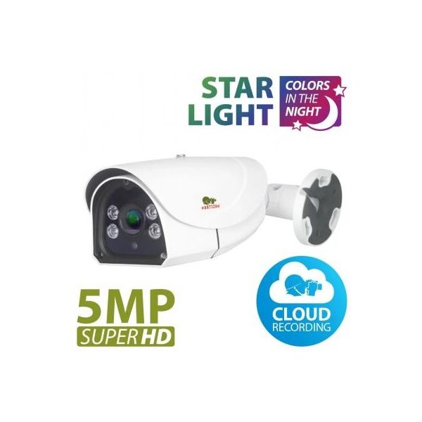 

Камера видеонаблюдения Partizan IPO-VF5RP Starlight Cloud (1568)