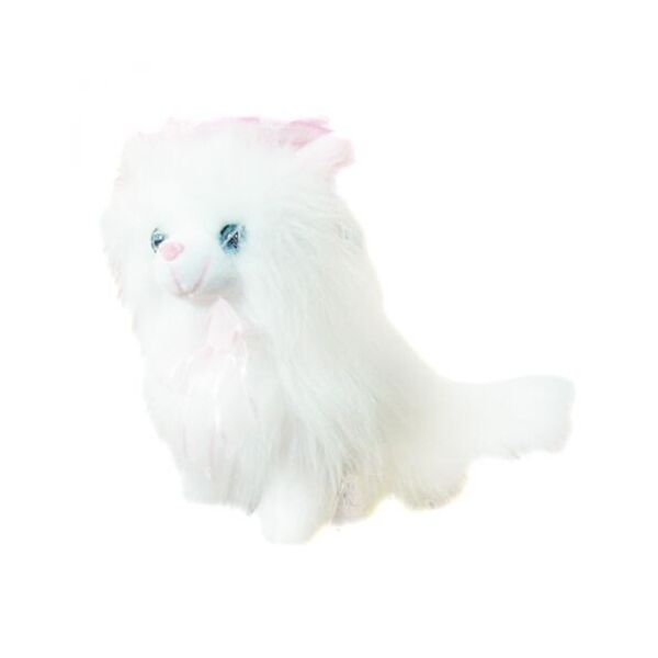 

Мягкая игрушка Кот со звуком 8350-25