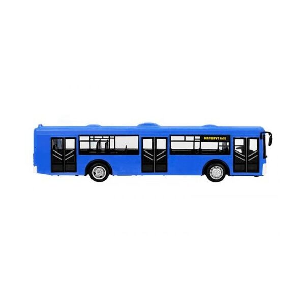 

Автобус из серии Автопром (синий) 9690-D