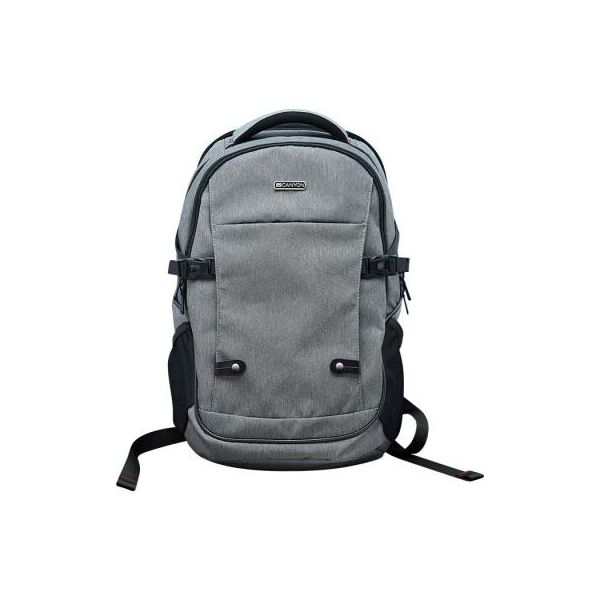 

Рюкзак для ноутбука CANYON 15.6 BP-G8 Backpack, Dark Grey (CNE-CBP5G8)