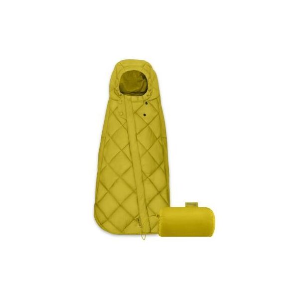 

Зимний конверт Cybex Snogga Mini / Mustard Yellow yellow (521000859)