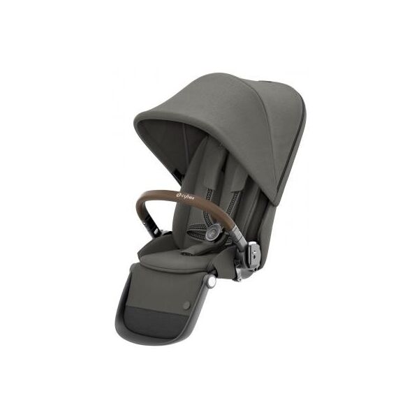 

Прогулочный блок Cybex Gazelle S Deep Black (520002237)