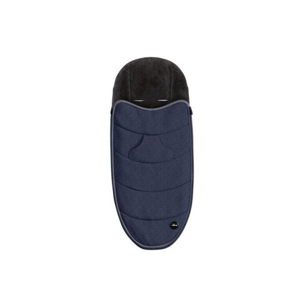 

Зимний конверт Mima Footmuff Zigi - Denim S301810-06BB (71010)