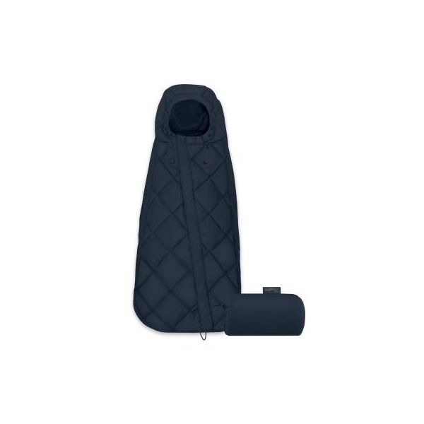 

Зимний конверт Cybex Snogga Mini / Navy blue navy blue (521000839)