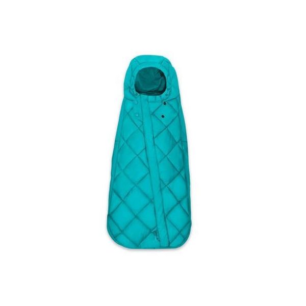 

Зимний конверт Cybex Snogga Mini / River Blue turquoise (521000889)