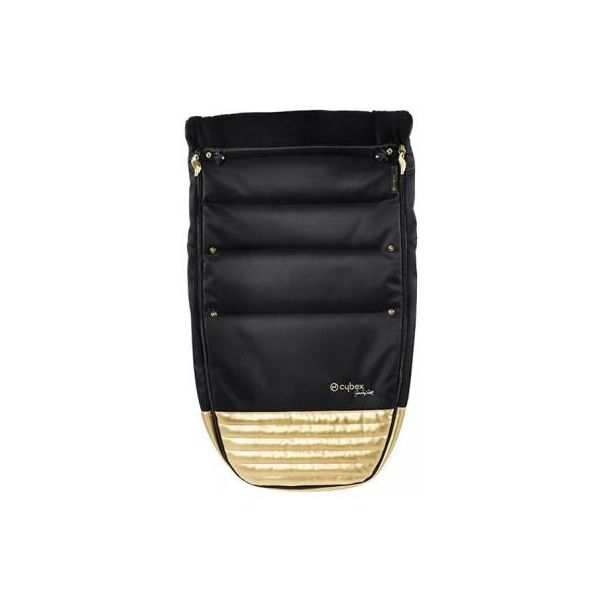 

Чехол для ног Cybex Priam Footmuff JS Wings/Wings-black PU2 (516430024)
