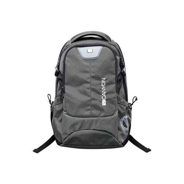 

Рюкзак для ноутбука CANYON 15.6 BP-7 Backpack, Dark Grey (CND-TBP5B7)