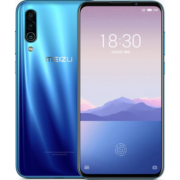

Meizu 16XS 6/64Gb Blue