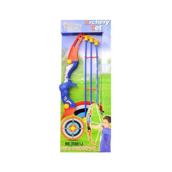 

Лук Archery Set с мишенью 35881J