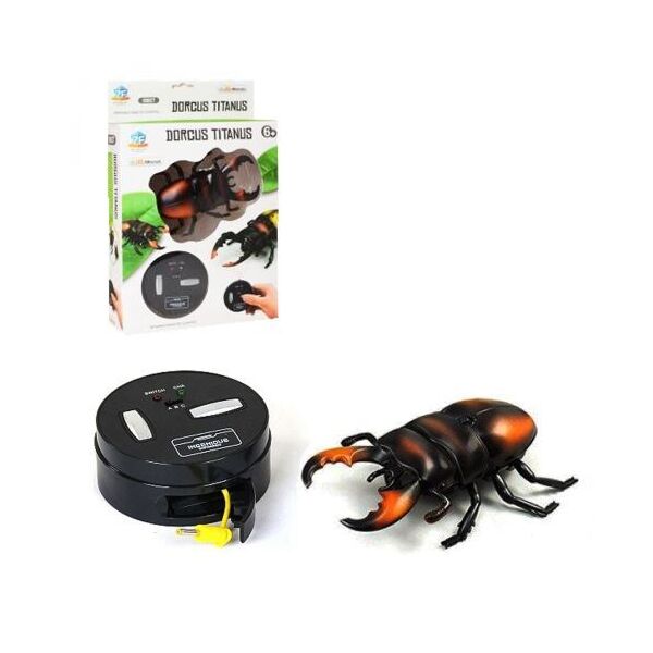 

Жук на радиоуправлении Dorcus Titanus 9996E-F