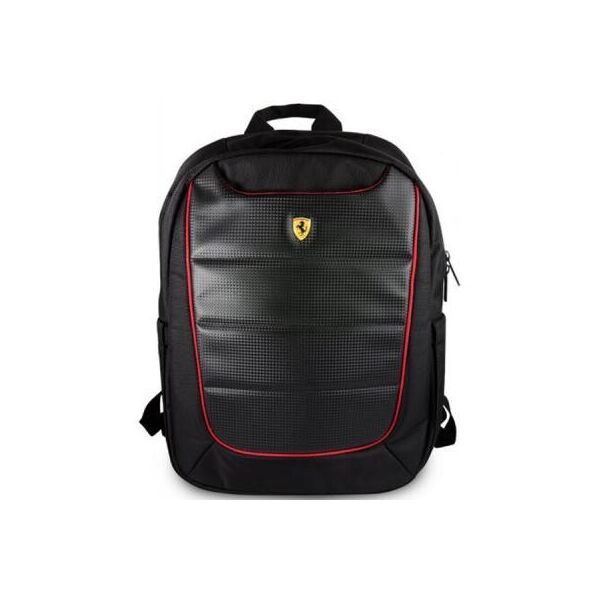 

Рюкзак для ноутбука CG Mobile 15 Ferrari Scuderia backpack black (601207)
