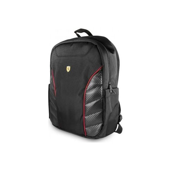 

Рюкзак для ноутбука CG Mobile 15 Ferrari Scuderia backpack Compact black (601210)