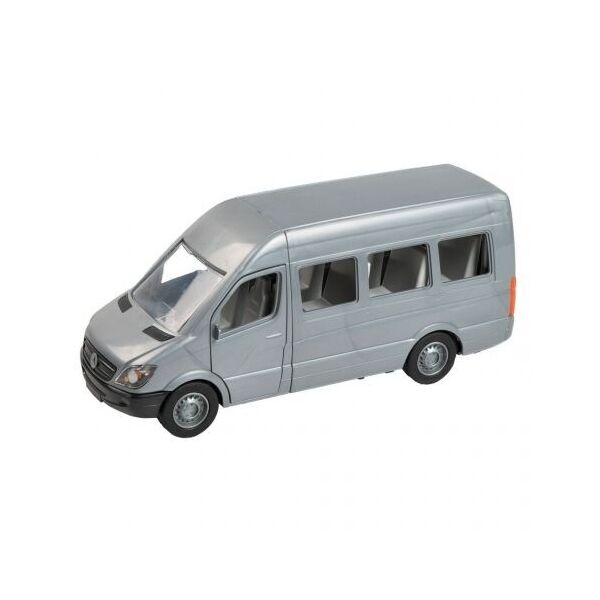 

Машина Mercedes-Benz: Sprinter, серый 39658