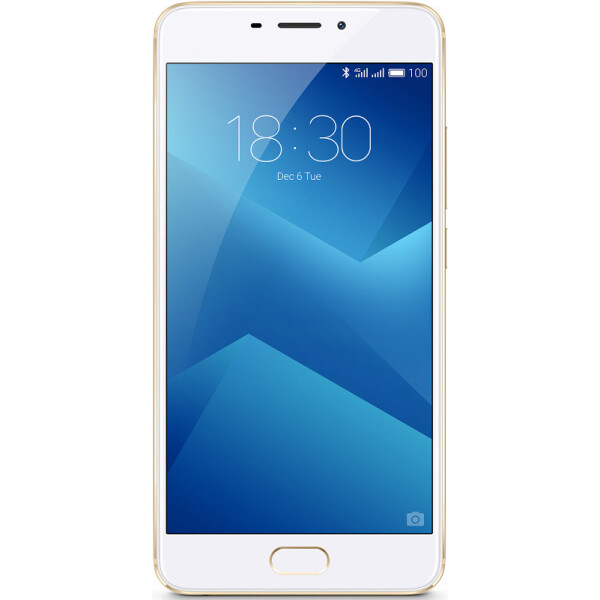 

Meizu M5 Note 16Gb Gold