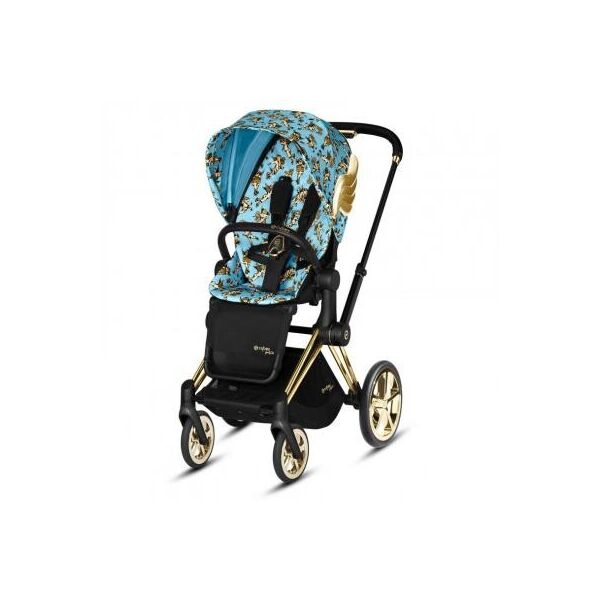 

Коляска Cybex Priam JS Cherub Blue blue (519001981)