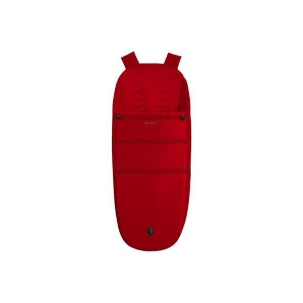 

Чехол для ног Cybex Ferrari / Racing Red red (519000368)