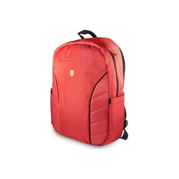 

Рюкзак для ноутбука CG Mobile 15 Ferrari Scuderia backpack Compact red (601211)
