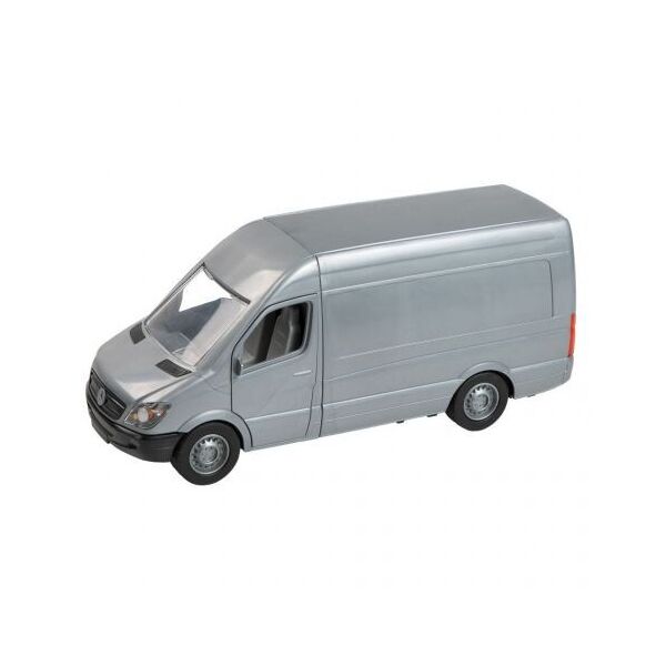 

Машина Mercedes-Benz: Sprinter грузовой, серый 39654