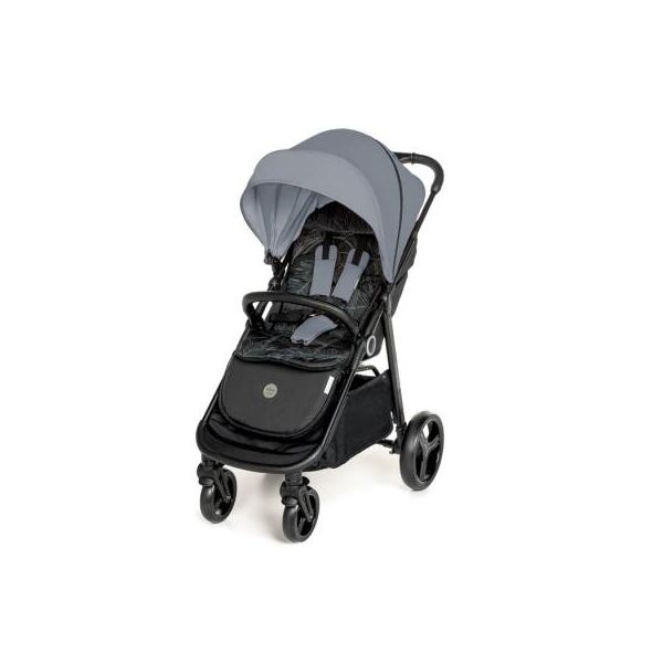 

Коляска Baby Design COCO 2020 07 GRAY (202377)