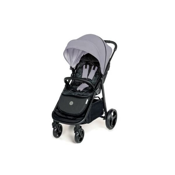 

Коляска Baby Design COCO 2020 27 LIGHT GRAY (202407)