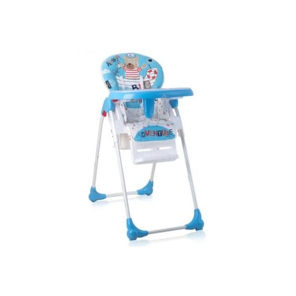 

Стульчик для кормления Bertoni/Lorelli OLIVER -blue sailor