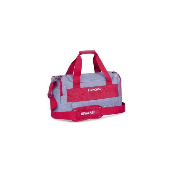 

Сумка дорожная RivaCase 5235 (Grey/red) 30л (5235 (Grey/red))