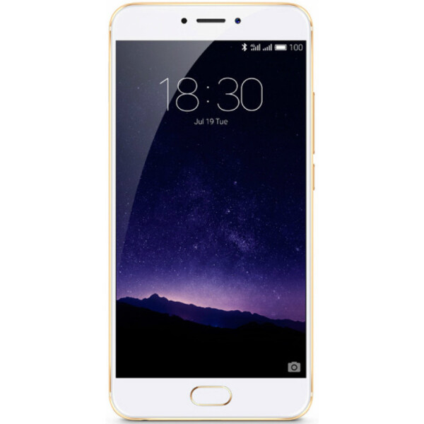 

Meizu MX6 3/32GB (Gold)