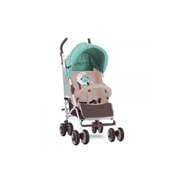 

Коляска Lorelli IDA green/beige moon bea (IDA-green/beige moon bea)
