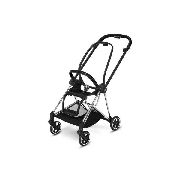 

Шасси для коляски Cybex Mios LS RBA Сhrome Black chrome (519003519)