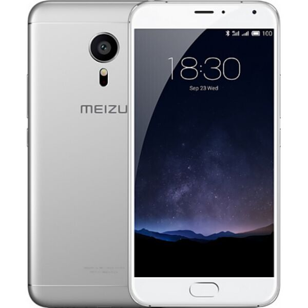 

Meizu PRO 5 3/32Gb White/Silver