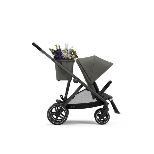 

Коляска Cybex Gazelle S Soho grey mid grey (520002115)