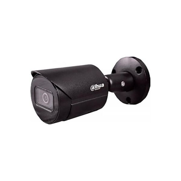 

Камера видеонаблюдения Dahua DH-IPC-HFW2531SP-S-S2 (2.8) Black (DH-IPC-HFW2531SP-S-S2-BE (2.8))