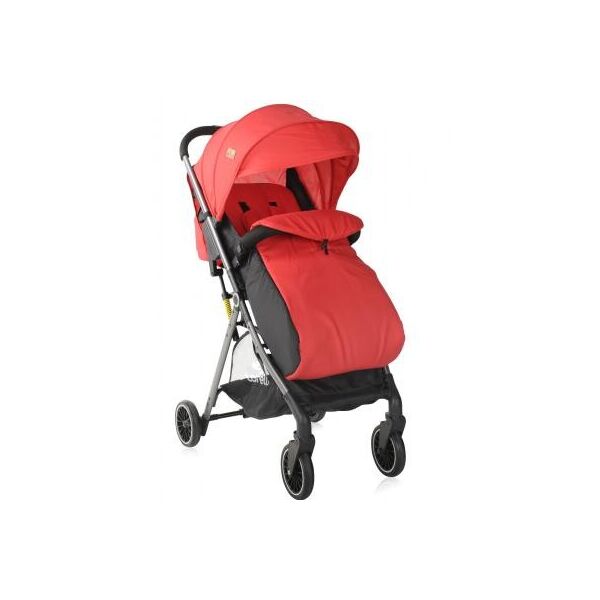 

Коляска Lorelli FELICIA-red