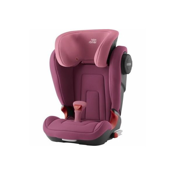 

Автокресло Britax-Romer Kidfix2 S Wine Rose (2000031441)