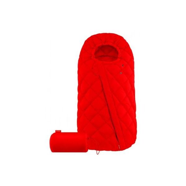 

Зимний конверт Cybex Snogga / Autumn Gold burnt red (520003479)