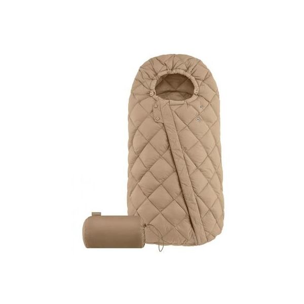 

Зимний конверт Cybex Snogga / Classic Beige mid beige (520003489)