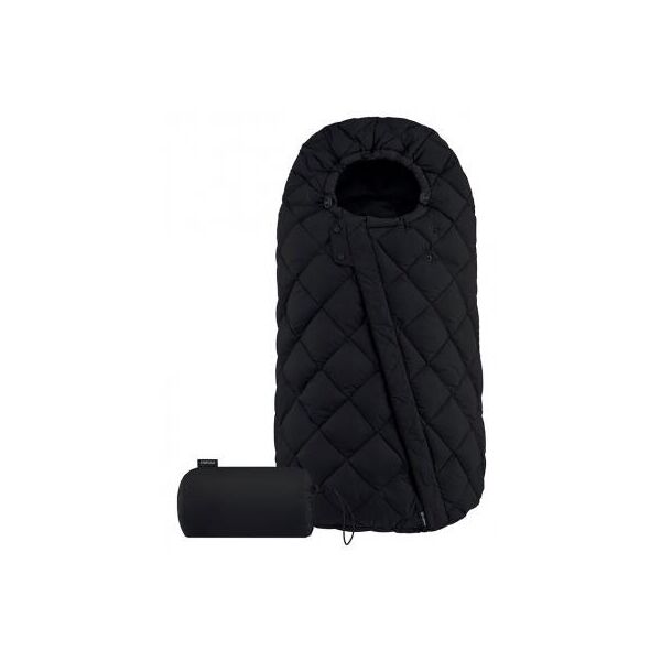 

Зимний конверт Cybex Snogga / Deep Black black (520003481)