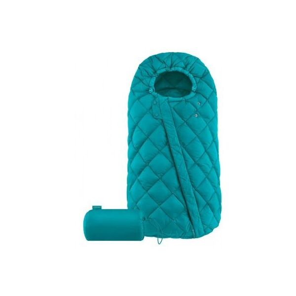 

Зимний конверт Cybex Snogga / River Blue turquoise (520003483)