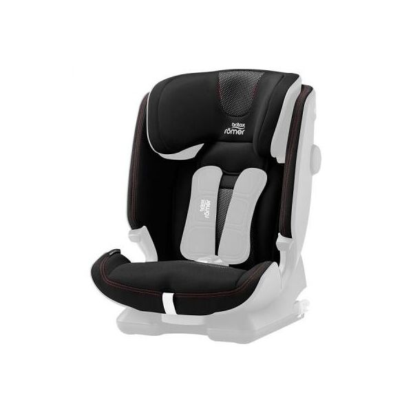 

Чехол для автокресла Britax-Romer ADVANSAFIX IV R Air Black (2000031586)