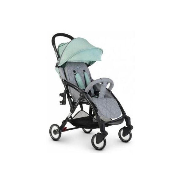

Коляска El Camino Wish ME 1058 mint grey (ME 1058 mint grey)