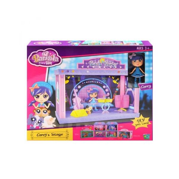 

Игровой набор Barmila: rock party 60214