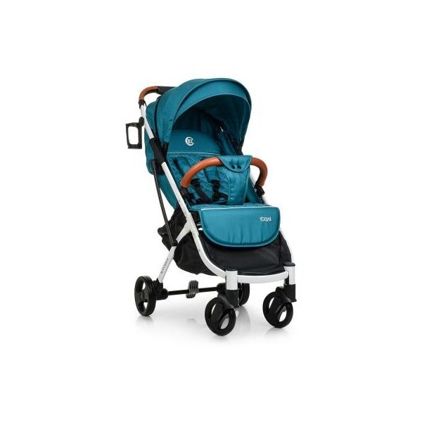 

Коляска El Camino Yoga ll M 3910-12 turquoise (M 3910-12 turquoise)