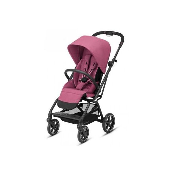 

Коляска Cybex Eezy S Twist + 2 BLK B Magnolia Pink purple (с бампером) (520001953)