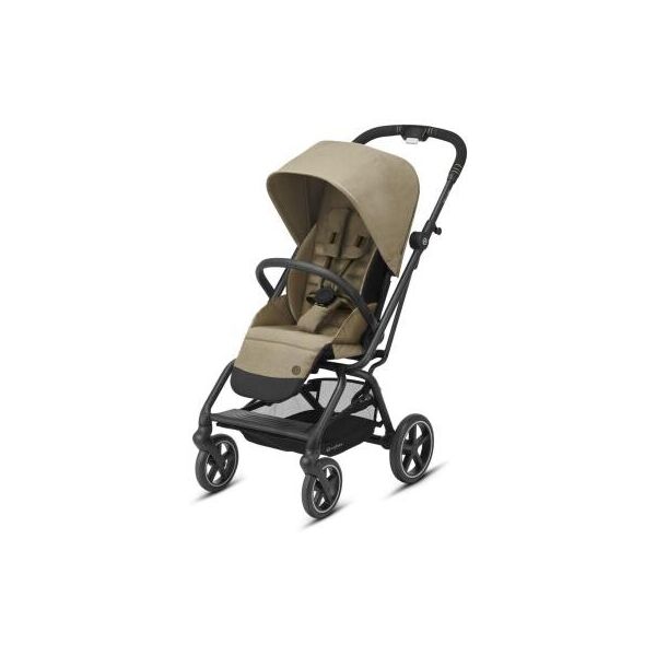 

Коляска Cybex Eezy S Twist+ 2 BLK B Classic Beige mid beige (520002863)