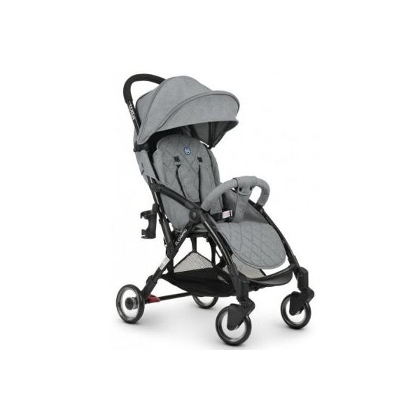 

Коляска El Camino Wish ME 1058 grey (ME 1058 grey)