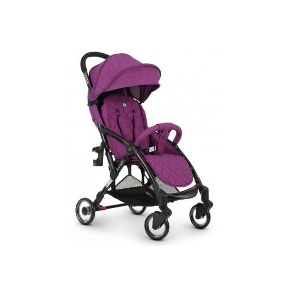 

Коляска El Camino Wish ME 1058 purple (ME 1058 purple)