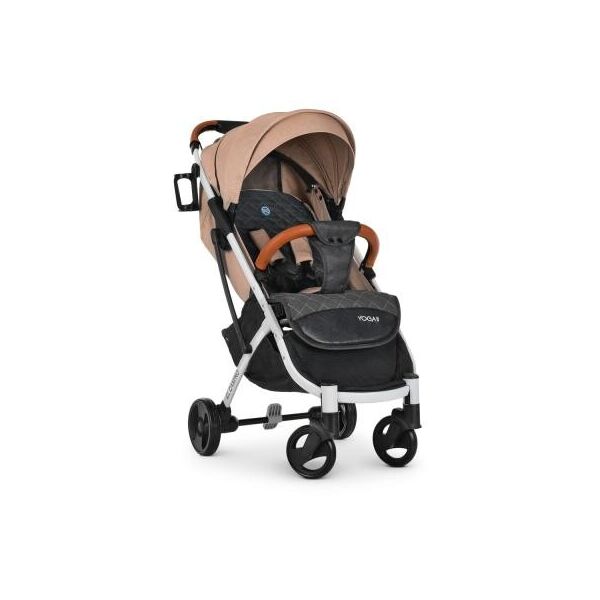 

Коляска El Camino Yoga ll M 3910 sand-w (M 3910 sand-w)
