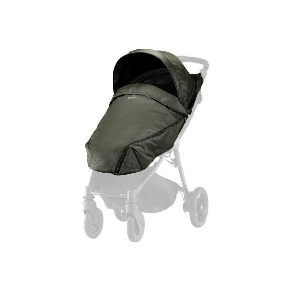 

Набор текстиля для коляски Britax B-AGILE/B-MOTION Olive Denim + накидка (2000027985)