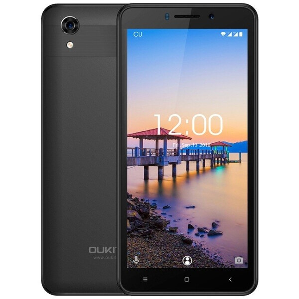 

OUKITEL C10 Black