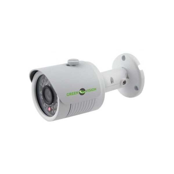 

Камера видеонаблюдения GreenVision GV-005-IP-E-COS24-25 (3.6) (4016)